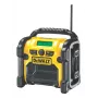 DEWALT Kabelloses Li-Ion DAB+/FM Kompaktradio – reines Gerät