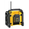DEWALT Kabelloses Li-Ion DAB+/FM Kompaktradio – reines Gerät