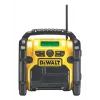 DEWALT Kabelloses Li-Ion DAB+/FM Kompaktradio – reines Gerät