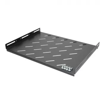 Rack shelf Extralink EX.19096 Schwarz Steel 19 inch 350 mm