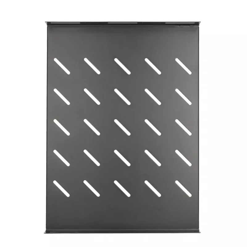 Rack shelf Extralink EX.19096 Schwarz Steel 19 inch 350 mm