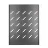 Rack shelf Extralink EX.19096 Schwarz Steel 19 inch 350 mm