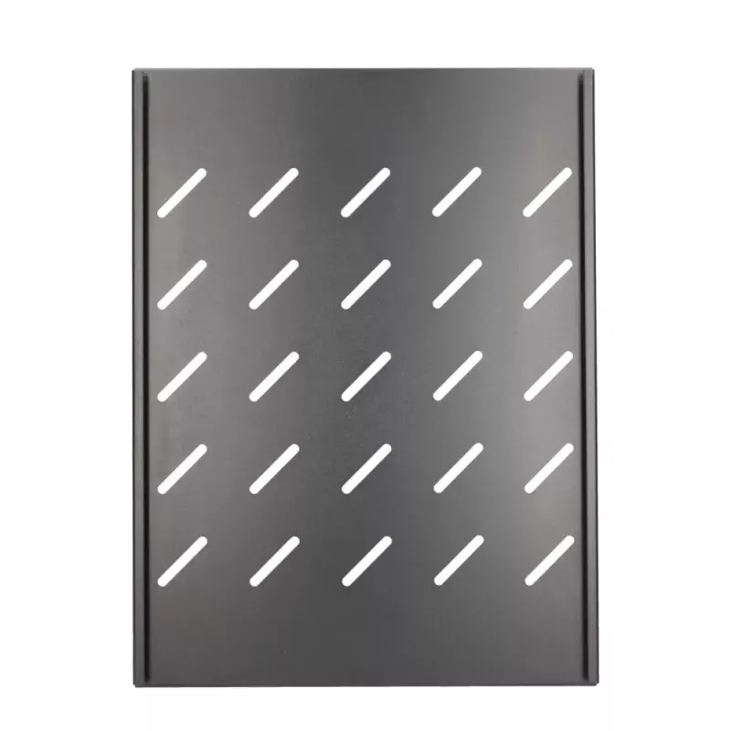 Rack shelf Extralink EX.19096 Schwarz Steel 19 inch 350 mm