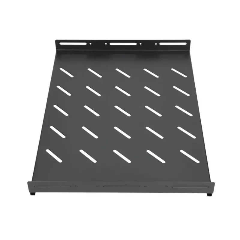 Rack shelf Extralink EX.19096 Schwarz Steel 19 inch 350 mm