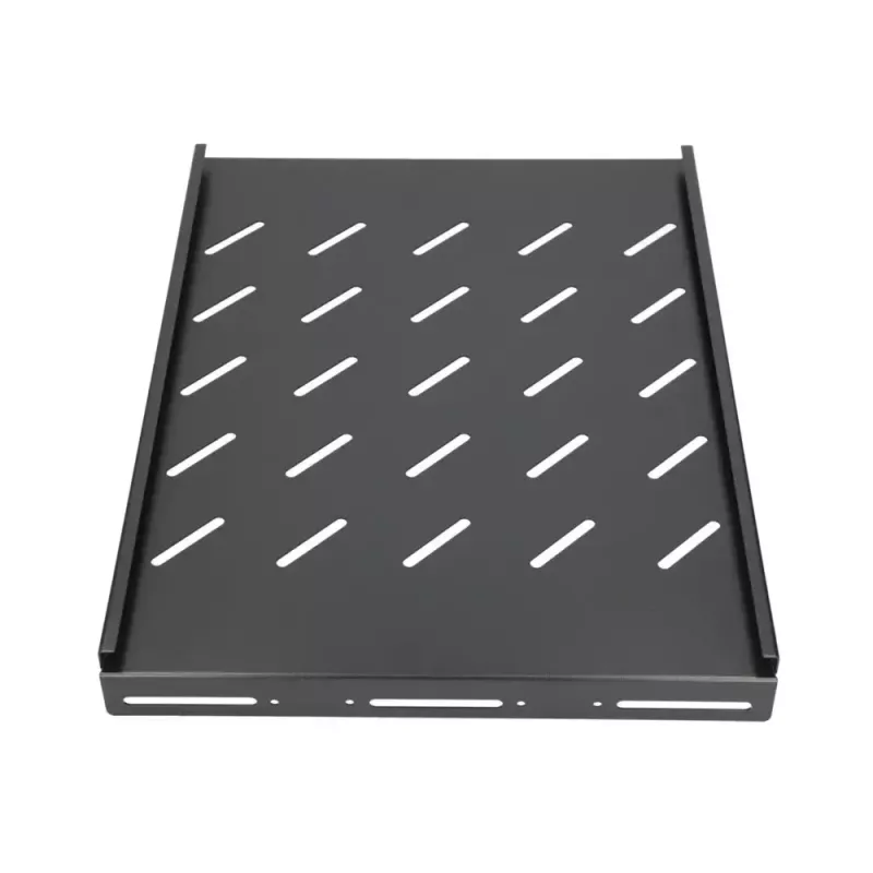 Rack shelf Extralink EX.19096 Schwarz Steel 19 inch 350 mm