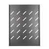 Rack shelf Extralink EX.19096 Schwarz Steel 19 inch 350 mm