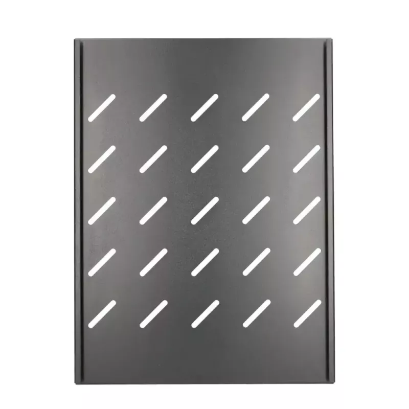 Rack shelf Extralink EX.19096 Schwarz Steel 19 inch 350 mm