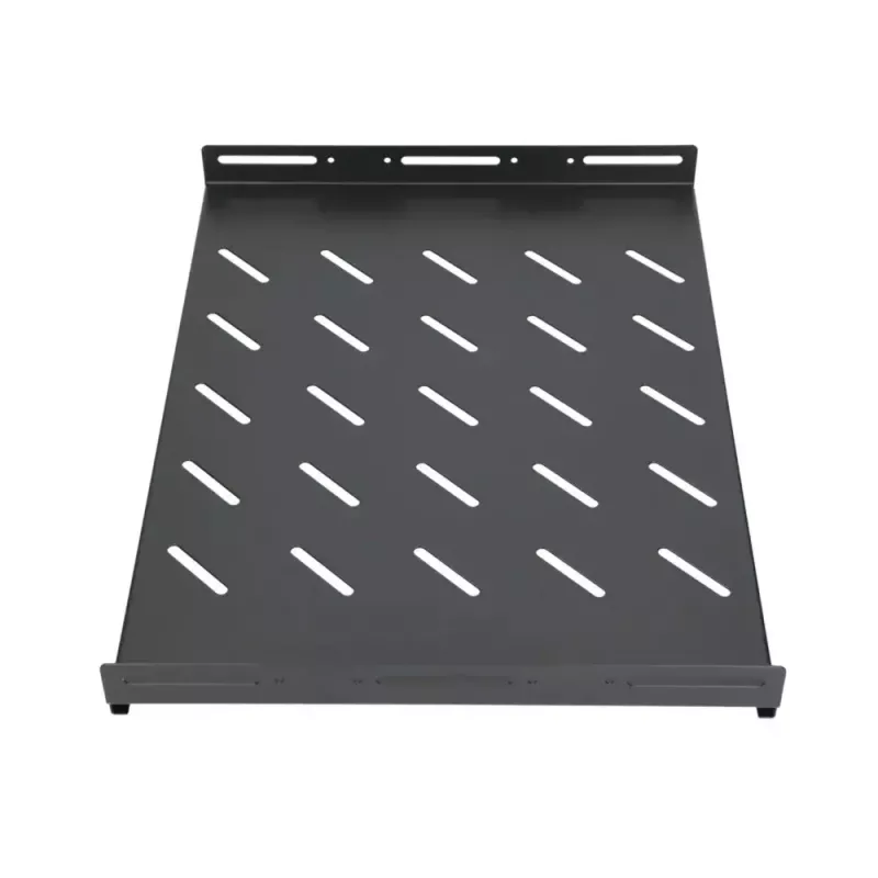Rack shelf Extralink EX.19096 Schwarz Steel 19 inch 350 mm