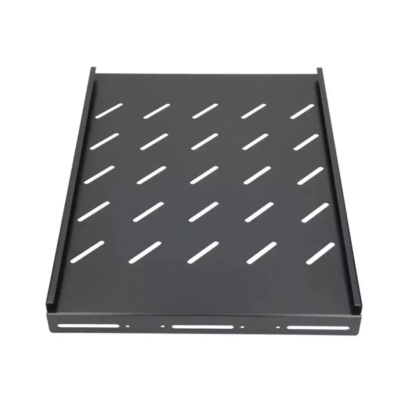 Rack shelf Extralink EX.19096 Schwarz Steel 19 inch 350 mm