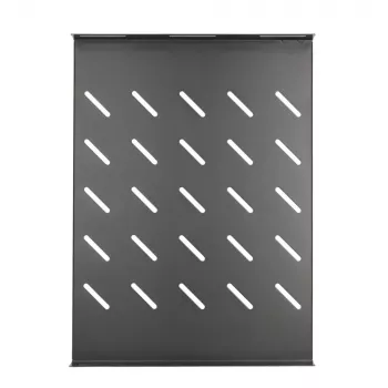 Rack shelf Extralink EX.19096 Schwarz Steel 19 inch 350 mm
