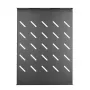 Rack shelf Extralink EX.19096 Schwarz Steel 19 inch 350 mm