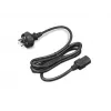Netzteil Lenovo GX21F23046 — Laptop-Netzteil, 300 W, 100–240 V, DC/AC, schwarz, AC- und DC-Kabel, 200×100×25,4 mm, 0,18 m Kabel