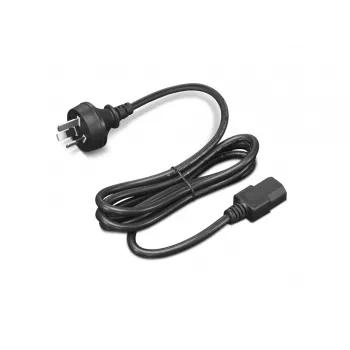 Netzteil Lenovo GX21F23046 — Laptop-Netzteil, 300 W, 100–240 V, DC/AC, schwarz, AC- und DC-Kabel, 200×100×25,4 mm, 0,18 m Kabel