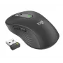 Maus Logitech Signature M650 L RF Wireless + Bluetooth