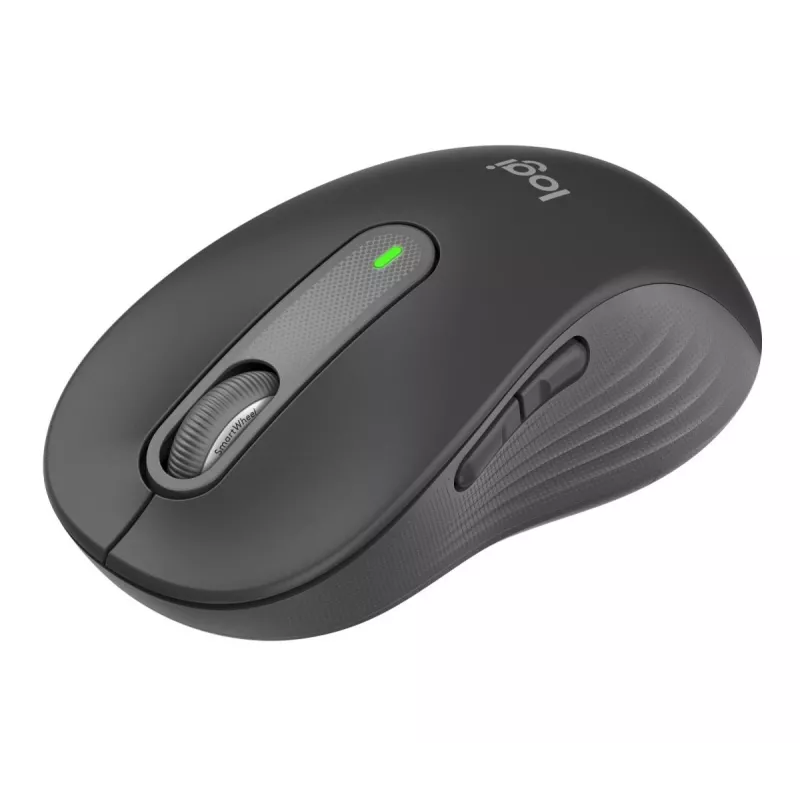 Maus Logitech Signature M650 L RF Wireless + Bluetooth