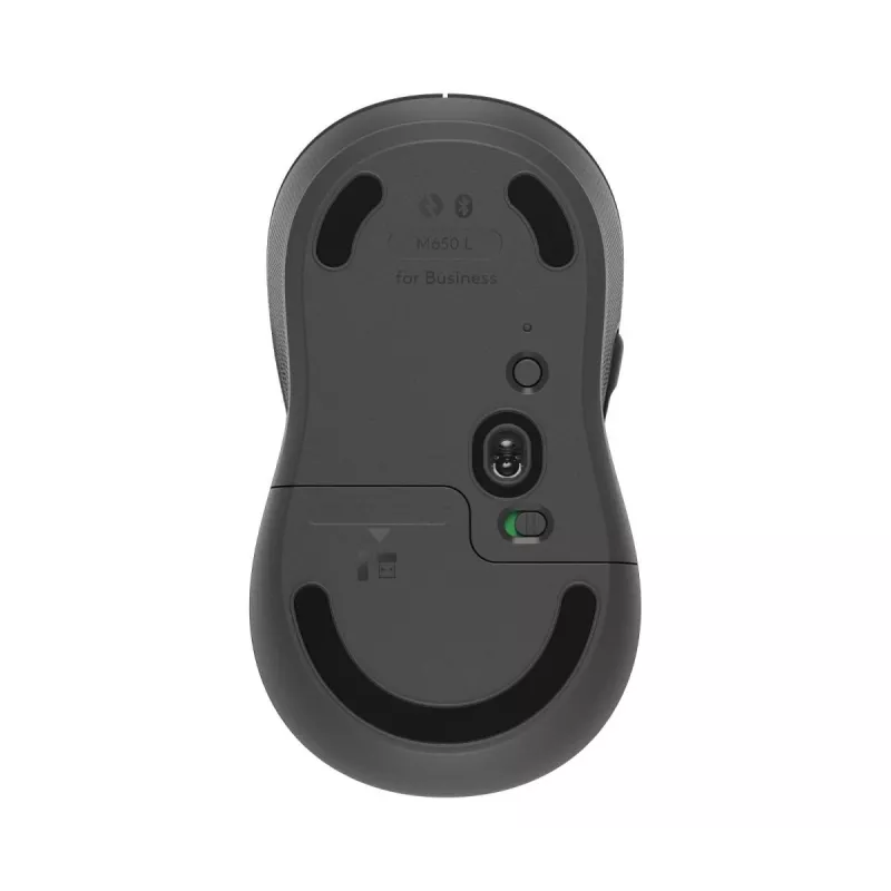 Maus Logitech Signature M650 L RF Wireless + Bluetooth