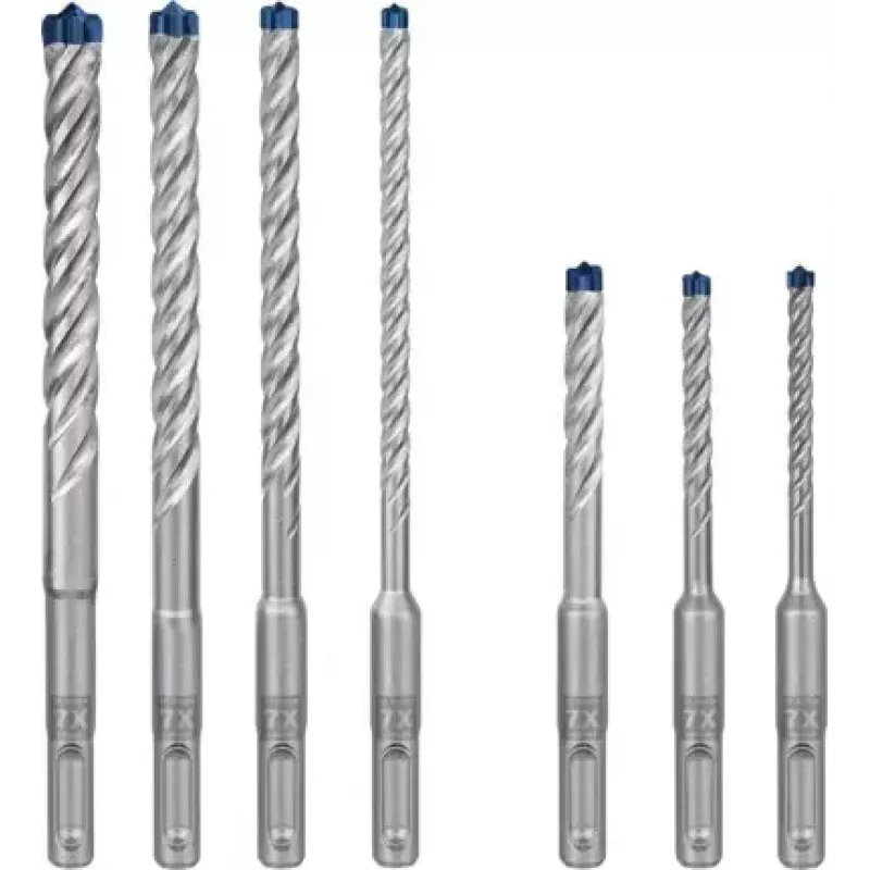 Bosch Expert 2 608 900 195 Bohrer Bohrerset 7 Stück