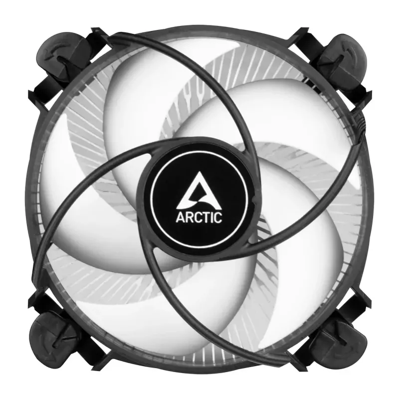 Luftkühler ARCTIC Alpine 17 Compact Intel CPU Kühler