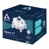 Luftkühler ARCTIC Alpine 17 Compact Intel CPU Kühler