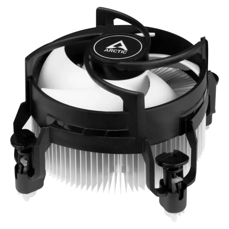 Luftkühler ARCTIC Alpine 17 Compact Intel CPU Kühler