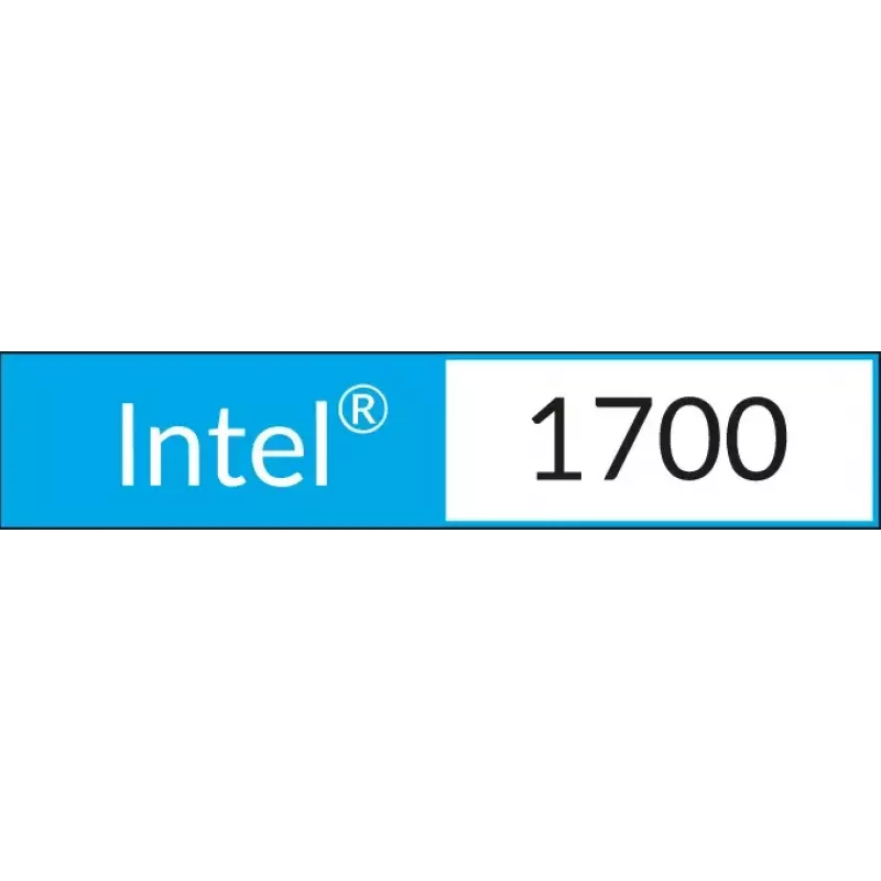 Luftkühler ARCTIC Alpine 17 Compact Intel CPU Kühler