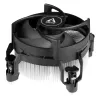ARCTIC Alpine 17 CO Prozessor-Luftkühler 9,2 cm Schwarz, Silber 1 Stück