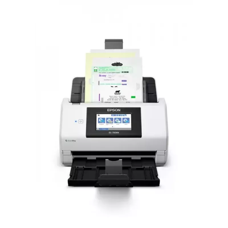 Epson WorkForce DS-790WN Einzugsscanner 600 x 600 DPI A4 Schwarz, Weiß