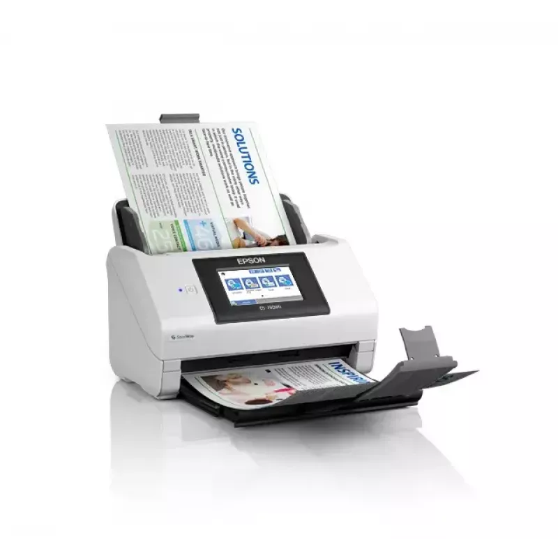 Epson WorkForce DS-790WN Einzugsscanner 600 x 600 DPI A4 Schwarz, Weiß
