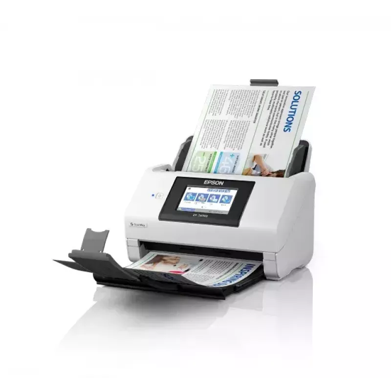 Epson WorkForce DS-790WN Einzugsscanner 600 x 600 DPI A4 Schwarz, Weiß