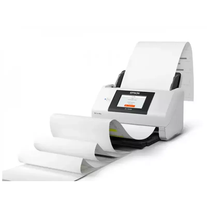 Epson WorkForce DS-790WN Einzugsscanner 600 x 600 DPI A4 Schwarz, Weiß