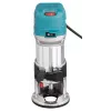 Makita RT0702CX2J Oberfräse — 710 W, 10.000–34.000 U/min, 8 mm Spannzange, 0–40 mm Tiefe, 1,8 kg