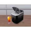 Gorenje IMC1200B Eiswürfelbereiter, 120 W, 2,2 l, schwarz
