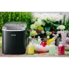 Gorenje IMC1200B Eiswürfelbereiter, 120 W, 2,2 l, schwarz
