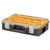 Werkzeug-Organizer DeWalt DWST82968-1, Polycarbonat, 7,8 l, abschließbar, wasserdicht, schwarz