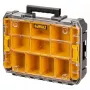 Werkzeug-Organizer DeWalt DWST82968-1, Polycarbonat, 7,8 l, abschließbar, wasserdicht, schwarz