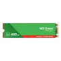 WESTERN DIGITAL SSD - WD Green - 480 GB - SATA 6 Gbit/s - M.2 2280 - MTTF 2,0 Mio. Stunden
