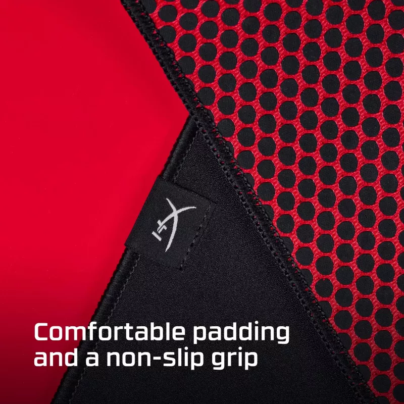 HyperX Pulsefire Mat - Gaming-Mauspad - Stoff (L)