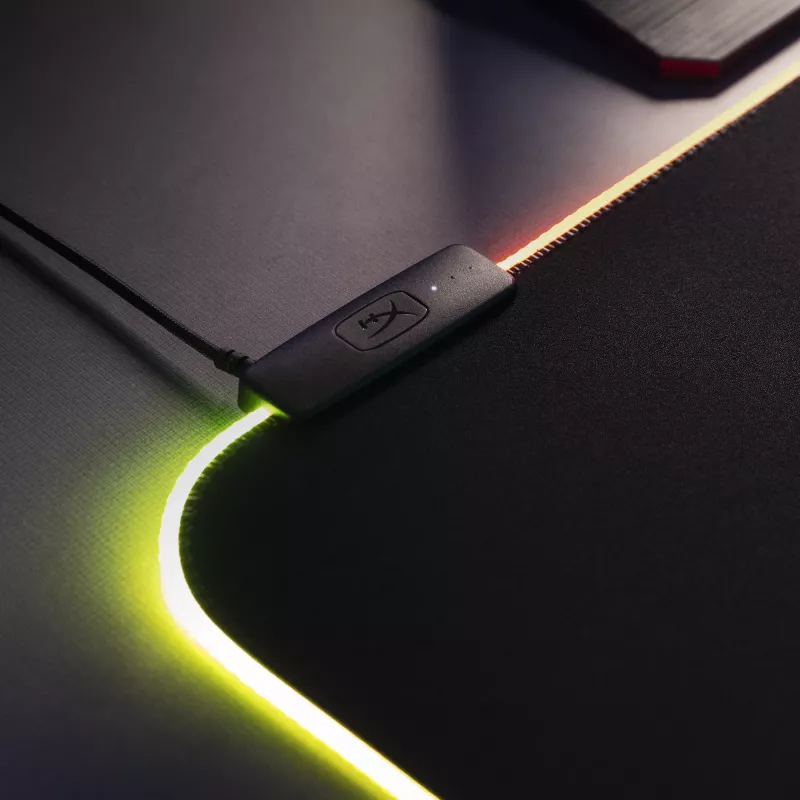 HyperX Pulsefire Mat - Gaming-Mauspad - Stoff (L)