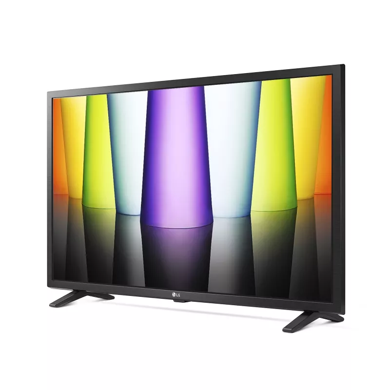 LG FHD 32LQ63006LA.AEU TV 81,3 cm (32 Zoll) Full HD Smart TV Wi-Fi Schwarz