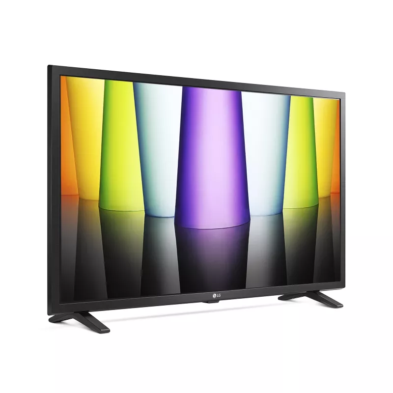 LG FHD 32LQ63006LA.AEU TV 81,3 cm (32 Zoll) Full HD Smart TV Wi-Fi Schwarz
