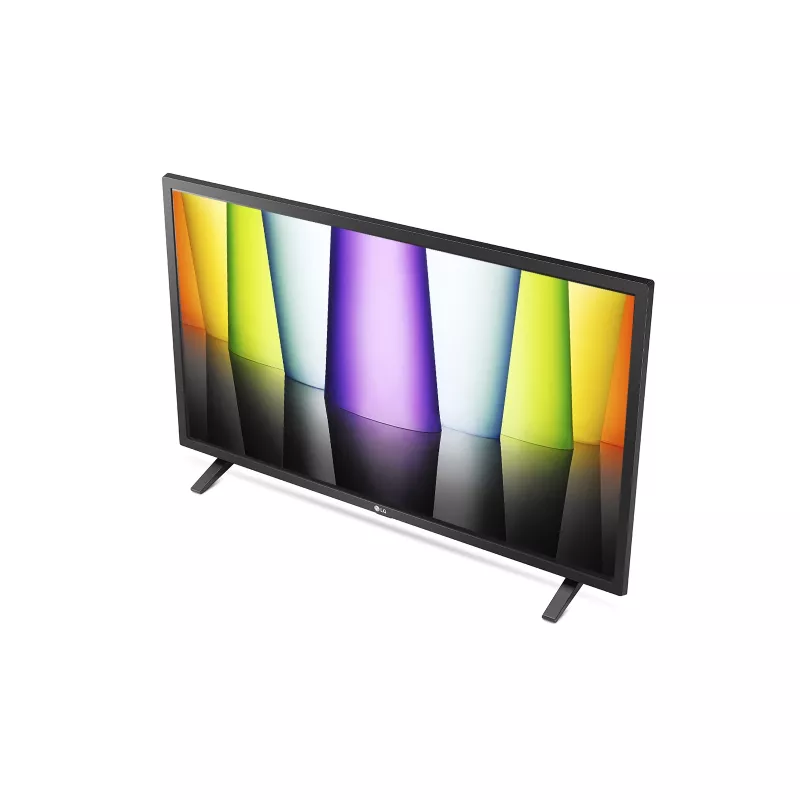LG FHD 32LQ63006LA.AEU TV 81,3 cm (32 Zoll) Full HD Smart TV Wi-Fi Schwarz