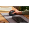 LOGITECH Lift Vertikale ergonomische Maus - Rechtshänder - Kabellos - Graphitschwarz