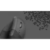 LOGITECH Lift Vertikale ergonomische Maus - Rechtshänder - Kabellos - Graphitschwarz