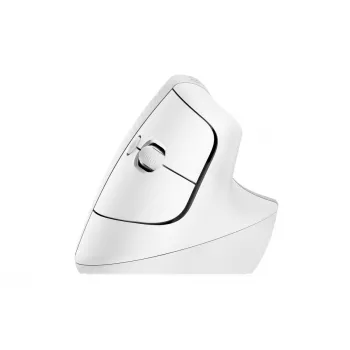 Logitech Lift Vertical Ergonomic Mouse RF Wireless + Bluetooth