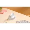 Logitech Lift Vertical Ergonomic Mouse RF Wireless + Bluetooth