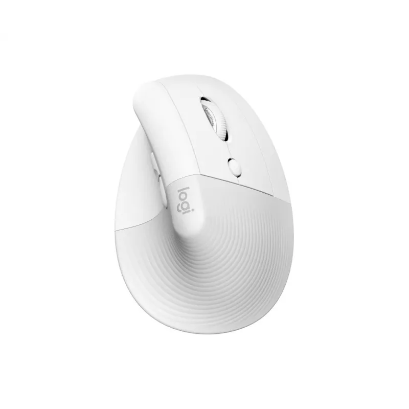 Logitech Lift Vertical Ergonomic Mouse RF Wireless + Bluetooth
