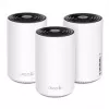 Router TP‑LINK AXE5400 Mesh Wi‑Fi 6E System — Tri‑Band 2.4/5/6 GHz, Abdeckung bis zu 670 m², 3× LAN, 4 interne Antennen