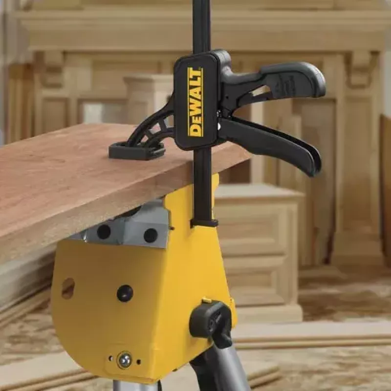 Balkenzwinge DeWALT DWS5026 Schwarz 2 Stk.