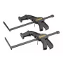 Balkenzwinge DeWALT DWS5026 Schwarz 2 Stk.