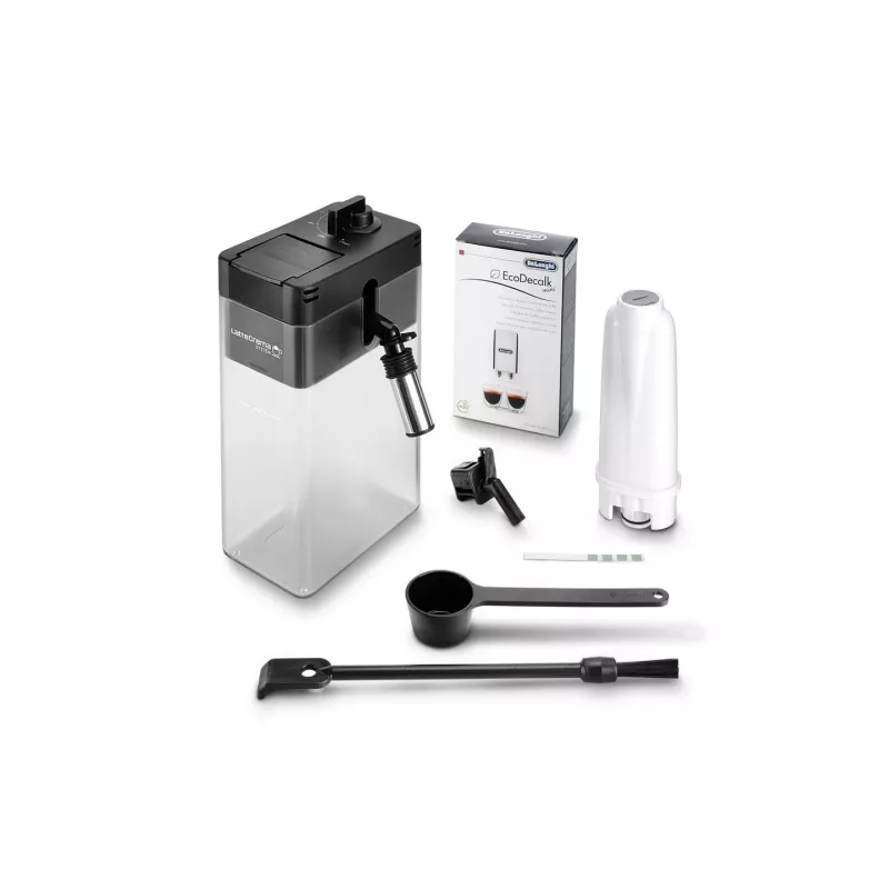 De’Longhi PrimaDonna ECAM610.55.SB Vollautomatische Espressomaschine 2,2 L